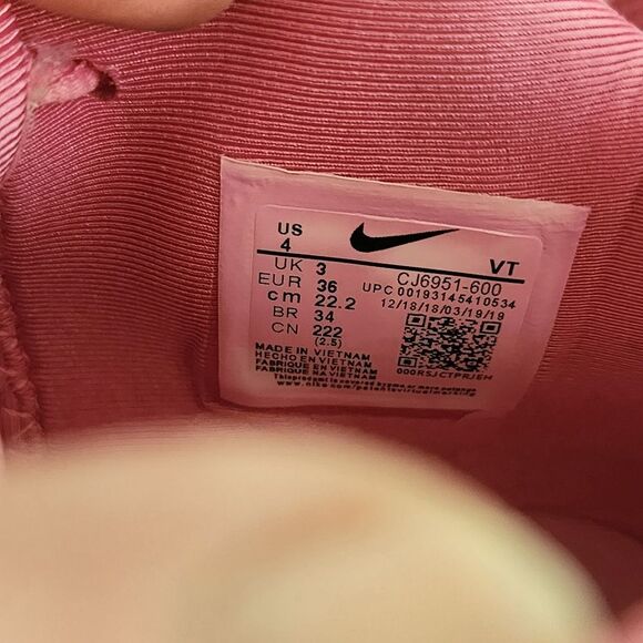 Nike Kyrie 5 SBSP Patrick Star Lotus Pink University Red - Picture 9 of 9